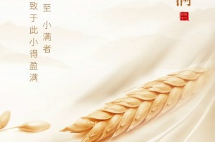 今日小滿